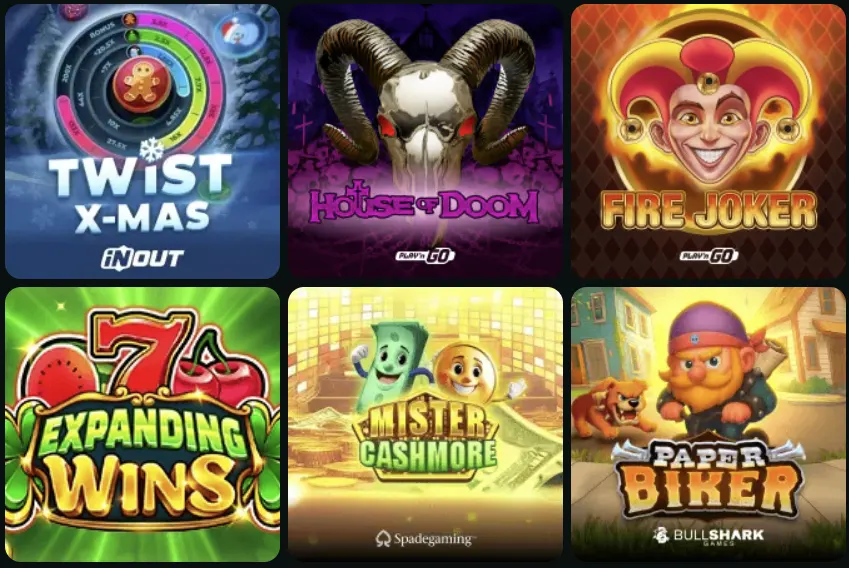 Lucky Gem Casino Slots